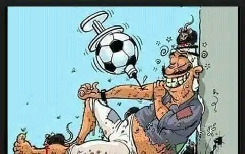 كرة القدم: رياضة أم أداة ؟